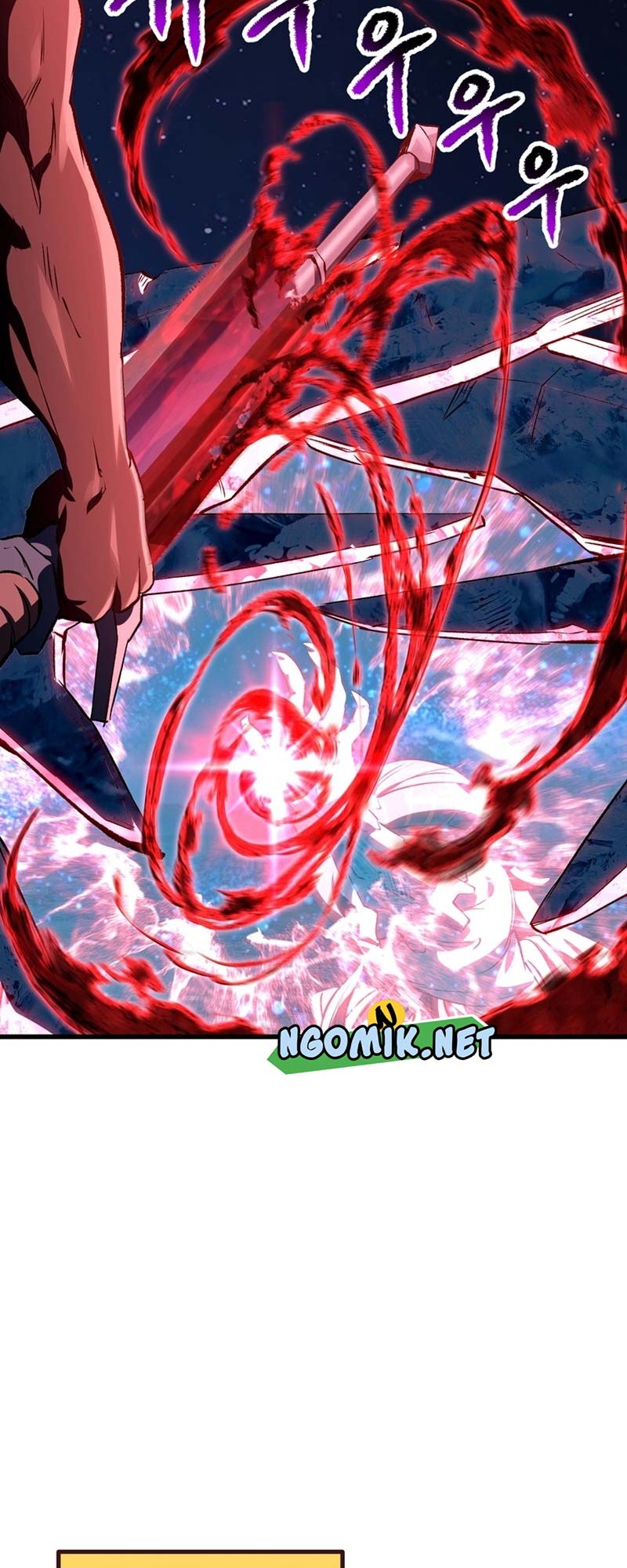 Sword King Chapter 183 - halaman 55