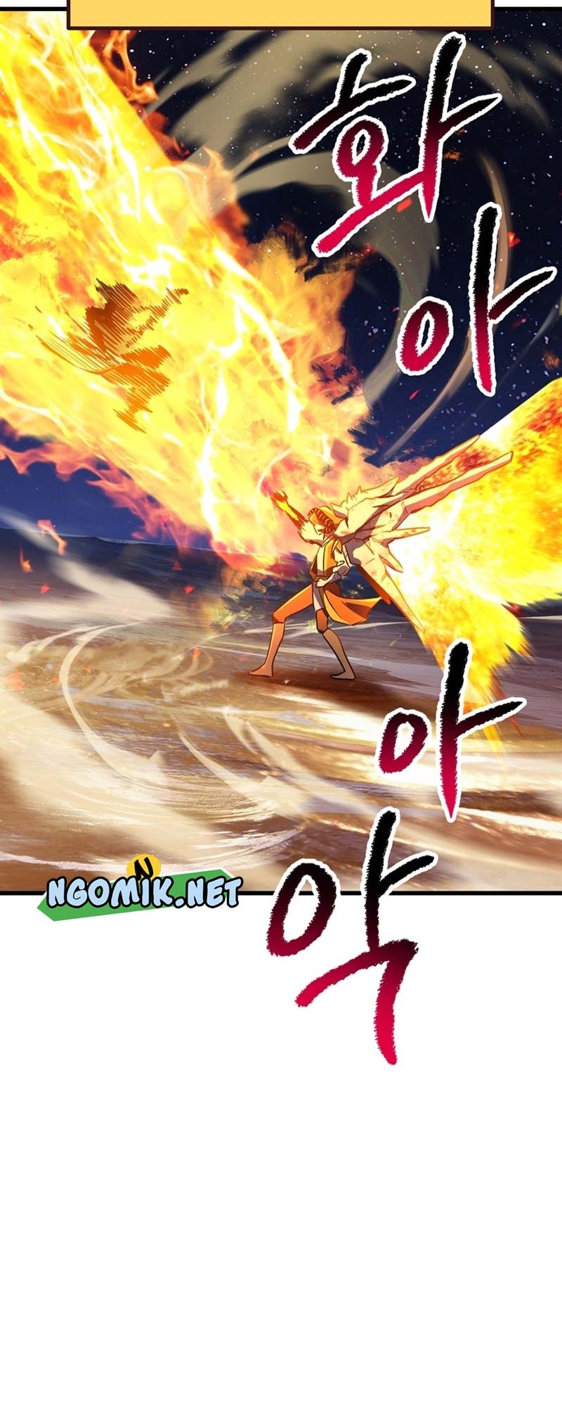 Sword King Chapter 183 - halaman 59
