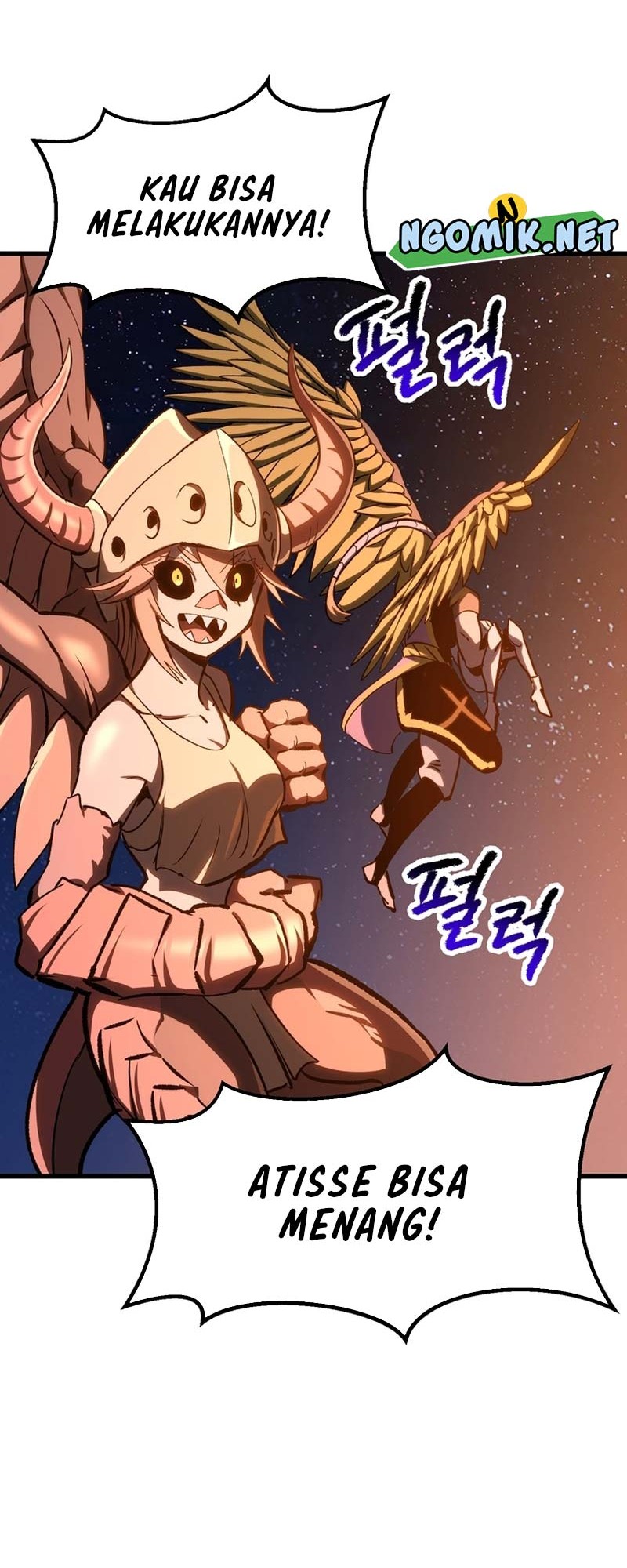 Sword King Chapter 183 - halaman 61