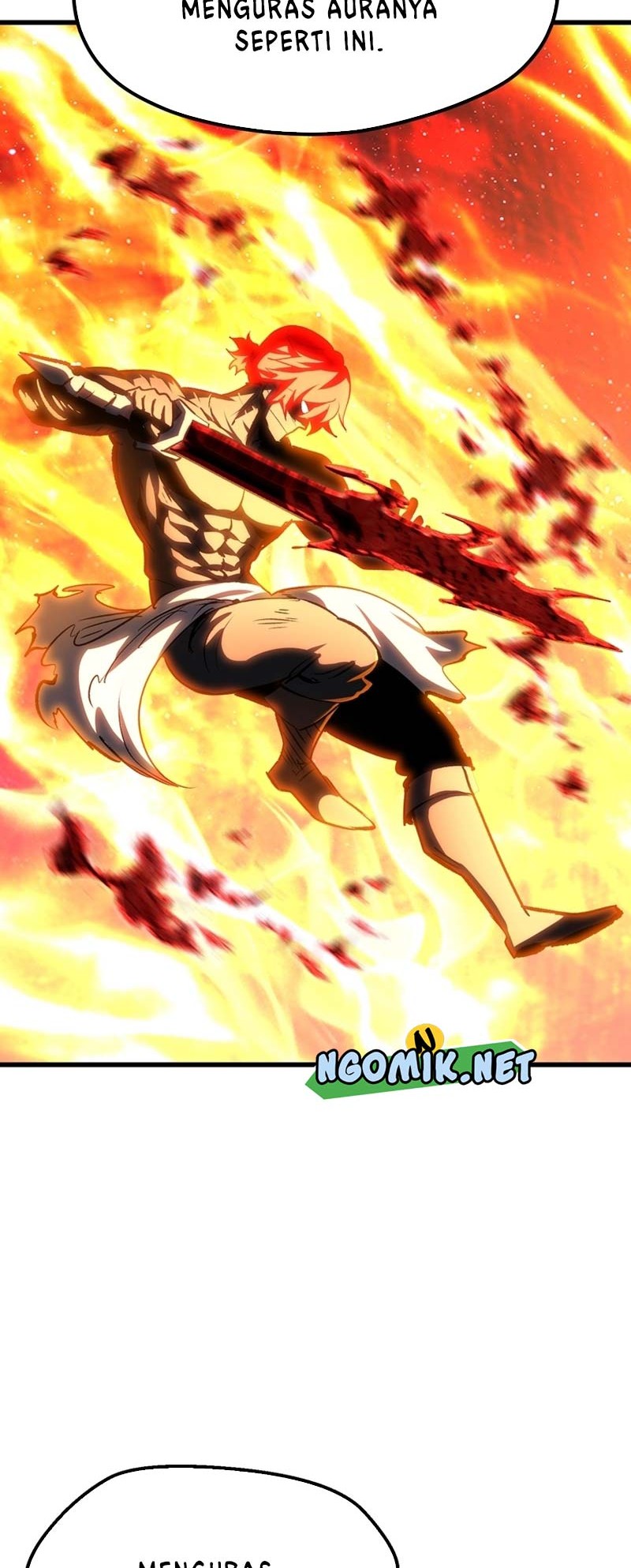 Sword King Chapter 183 - halaman 63