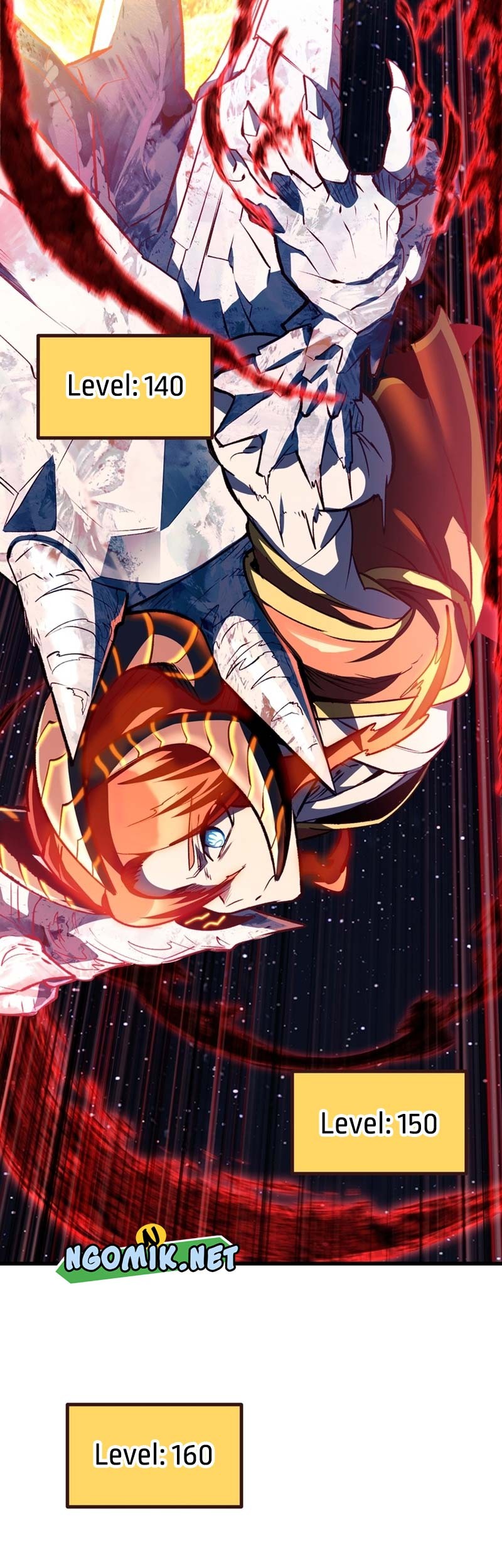 Sword King Chapter 183 - halaman 68