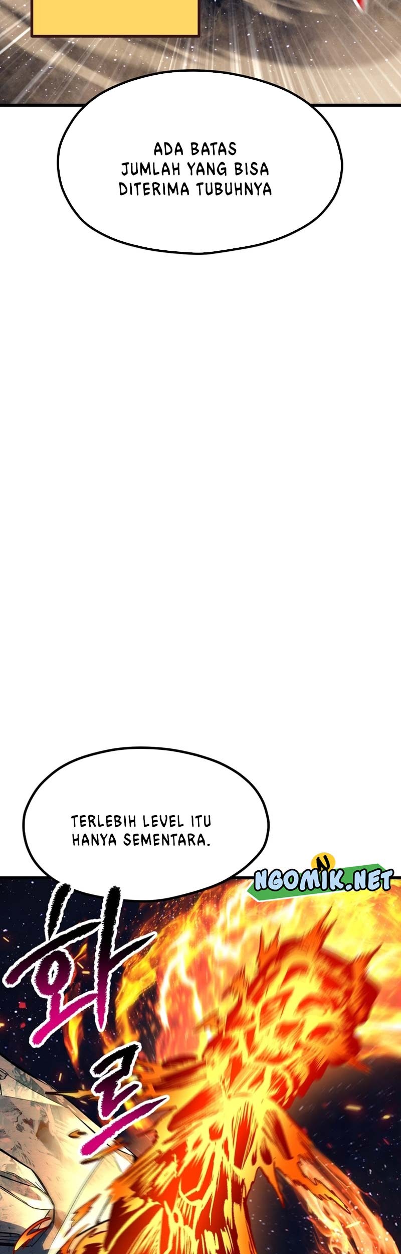 Sword King Chapter 183 - halaman 70