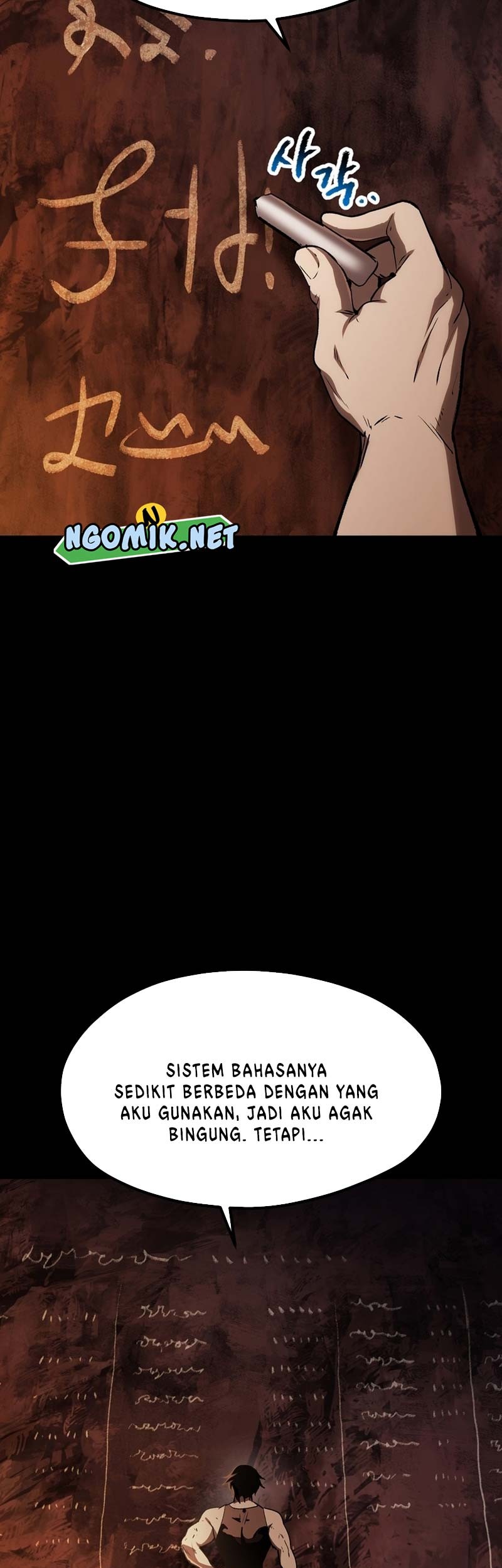 Sword King Chapter 183 - halaman 78