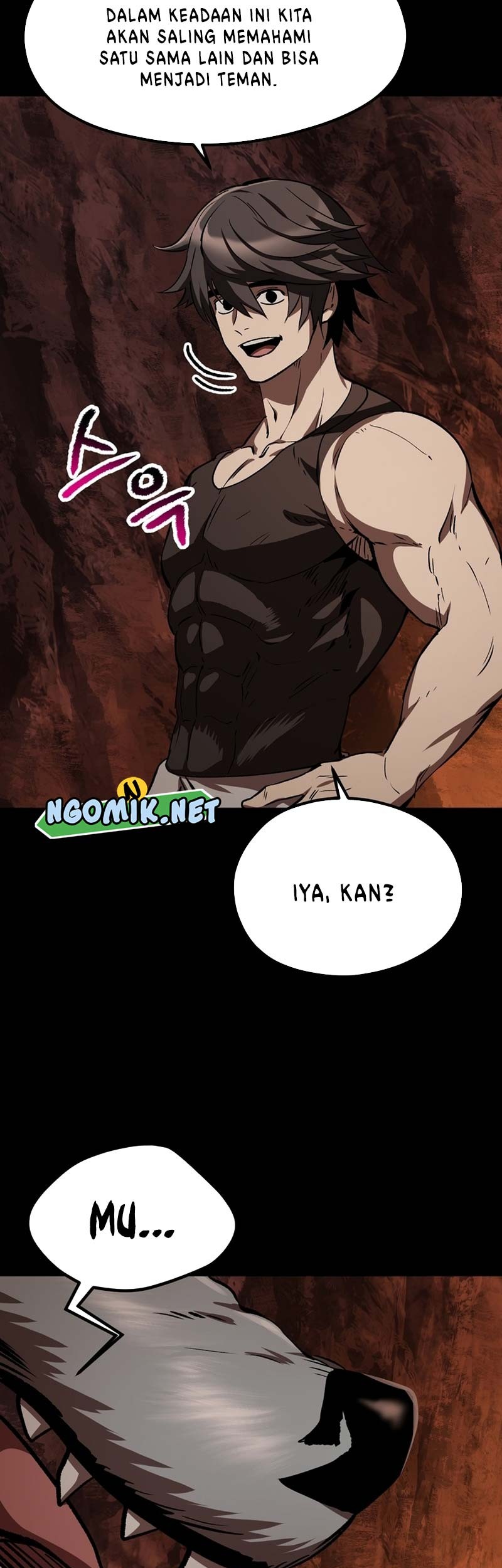 Sword King Chapter 183 - halaman 80