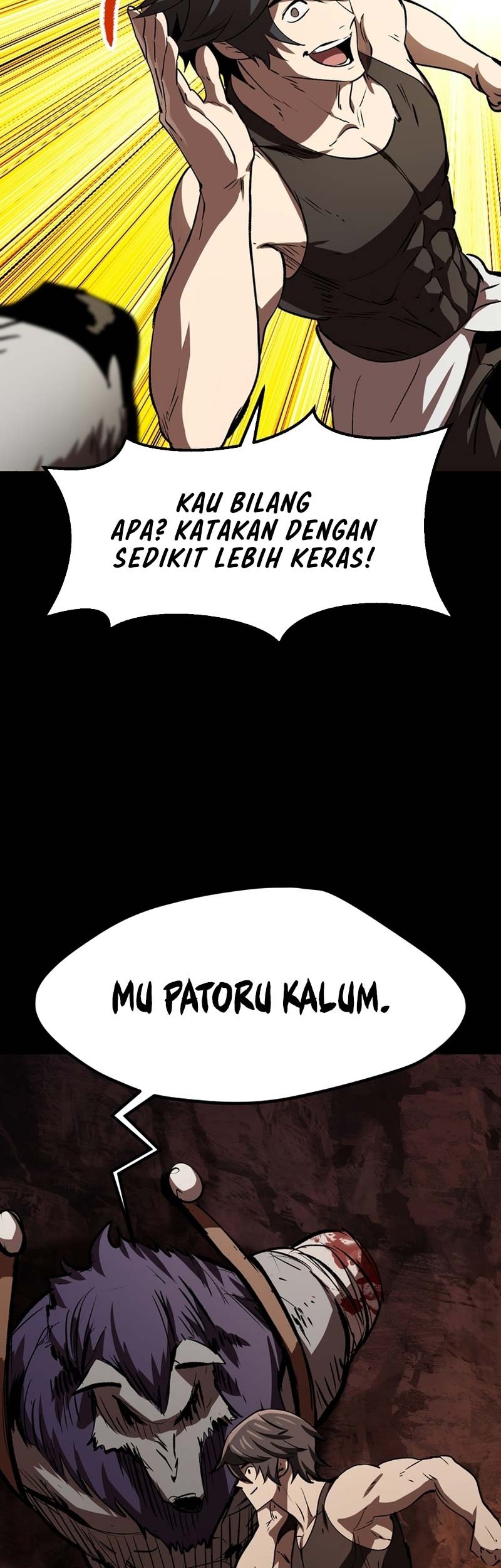 Sword King Chapter 183 - halaman 82
