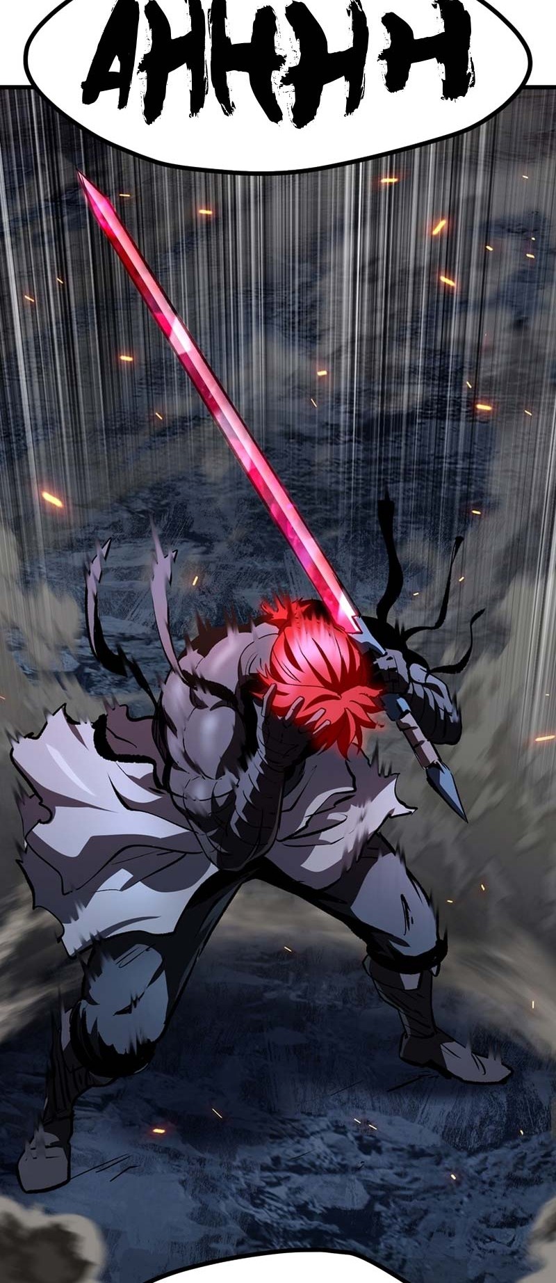 Sword King Chapter 183 - halaman 9