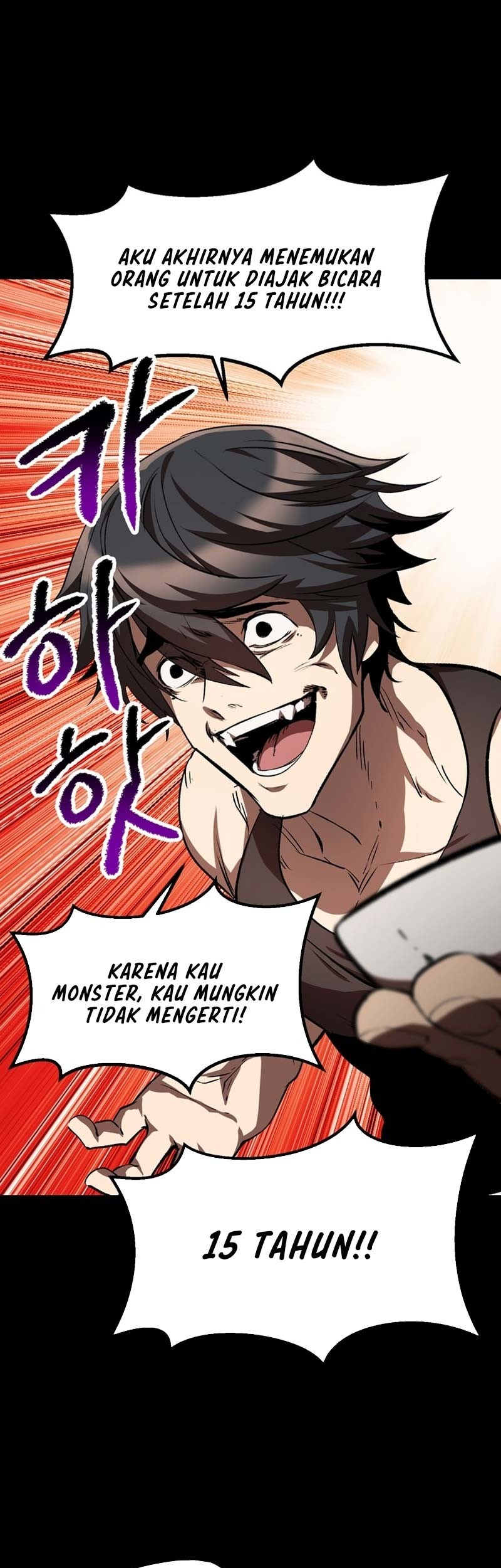 Sword King Chapter 184 - halaman 12