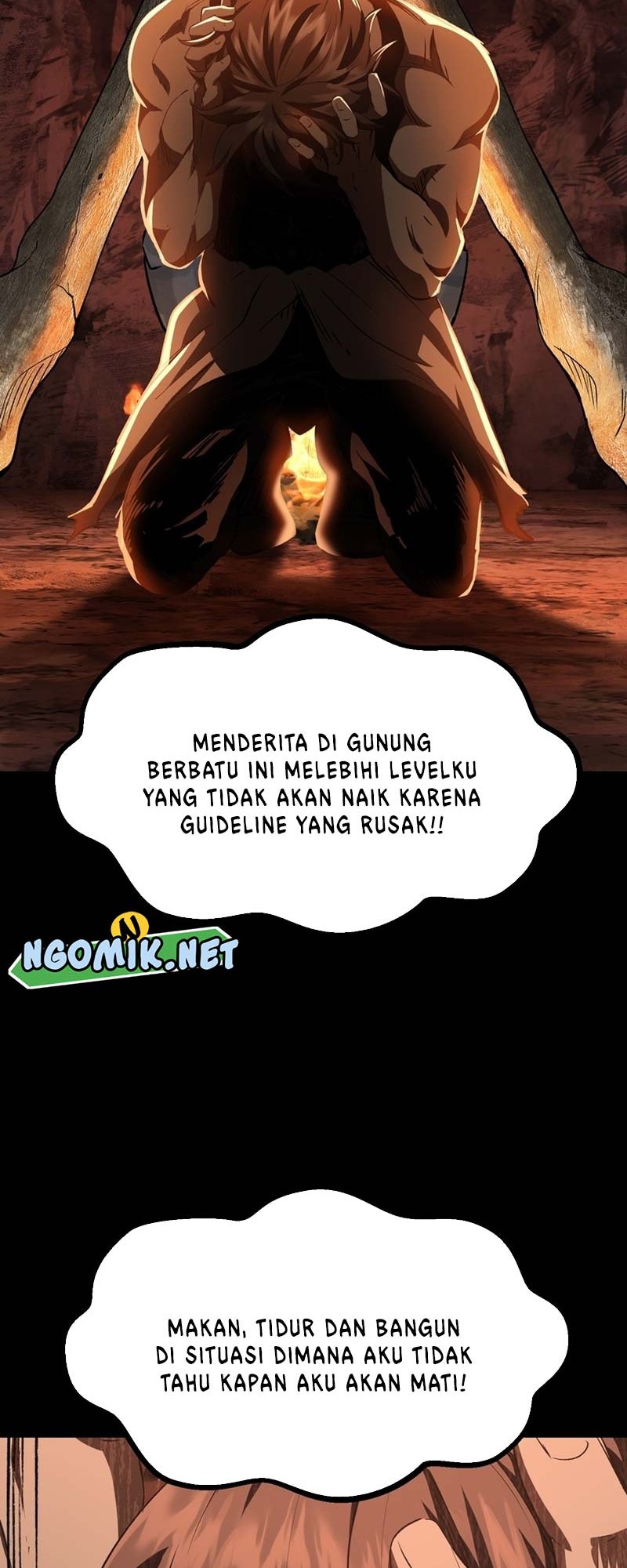 Sword King Chapter 184 - halaman 15