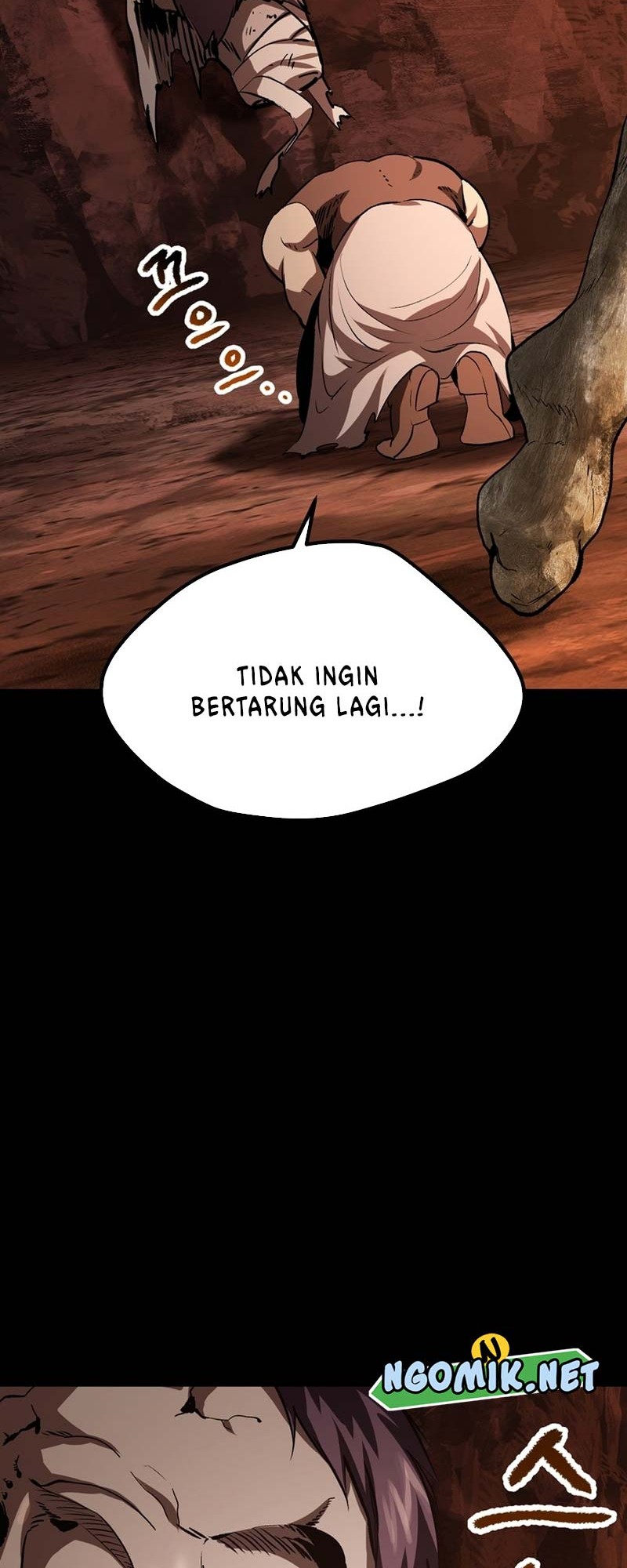Sword King Chapter 184 - halaman 17