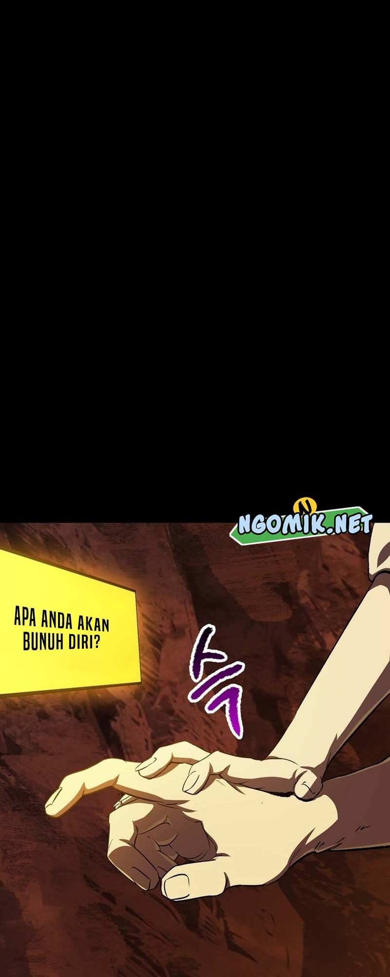 Sword King Chapter 184 - halaman 19