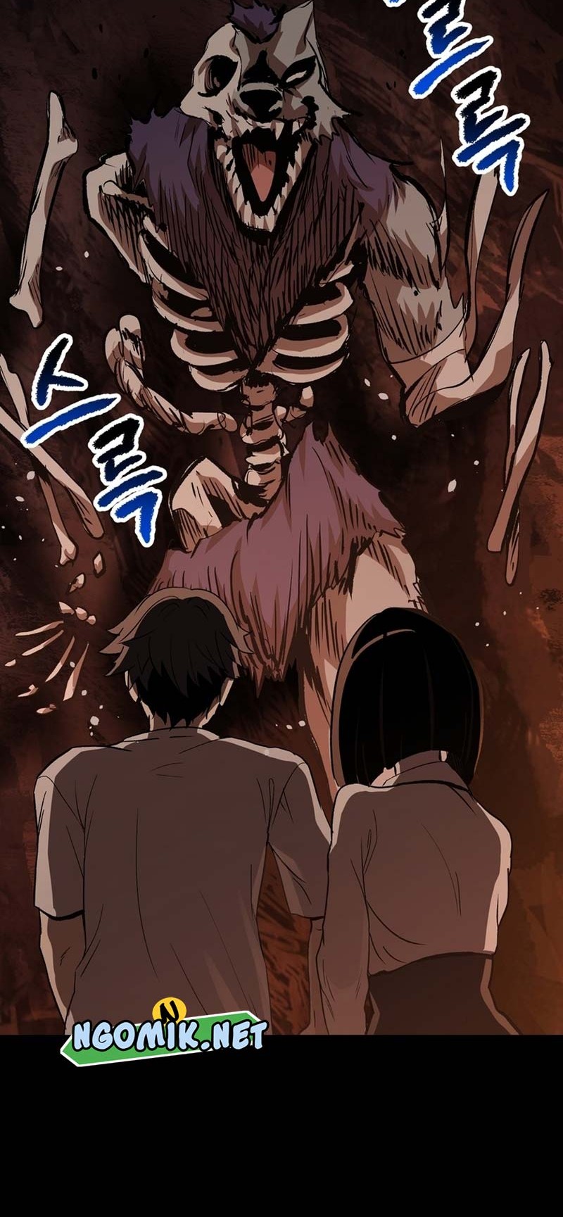 Sword King Chapter 184 - halaman 35