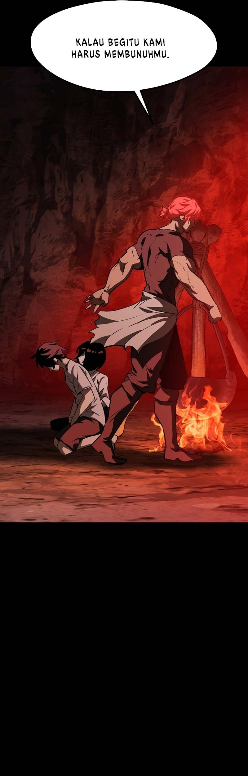 Sword King Chapter 184 - halaman 38