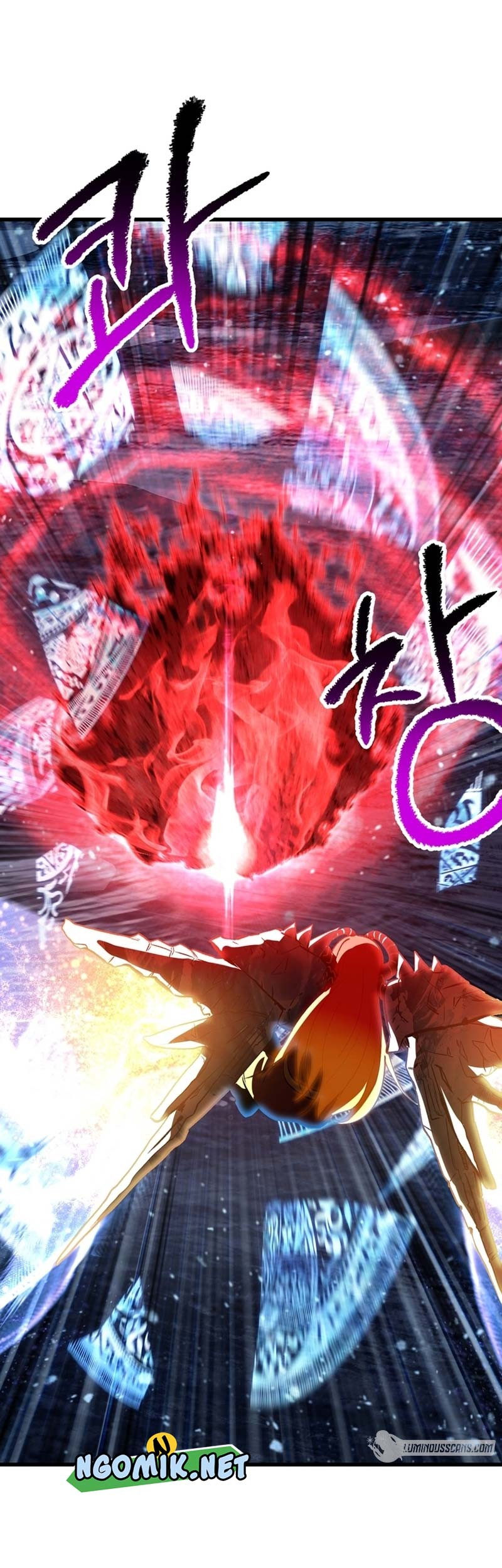 Sword King Chapter 184 - halaman 42