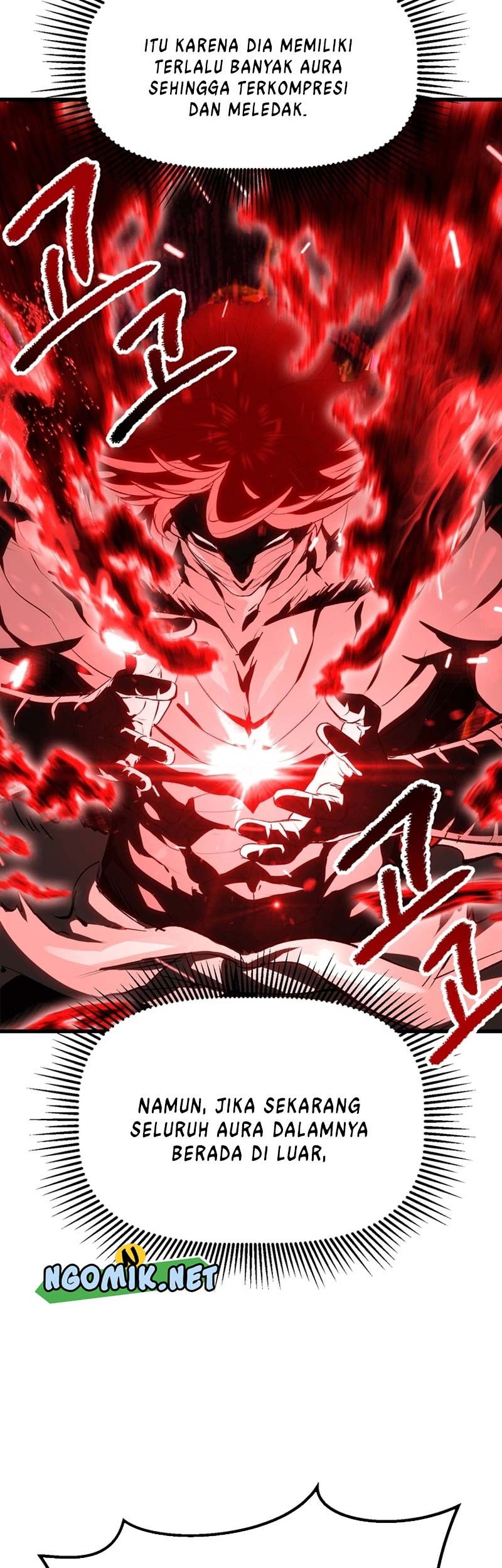 Sword King Chapter 184 - halaman 48