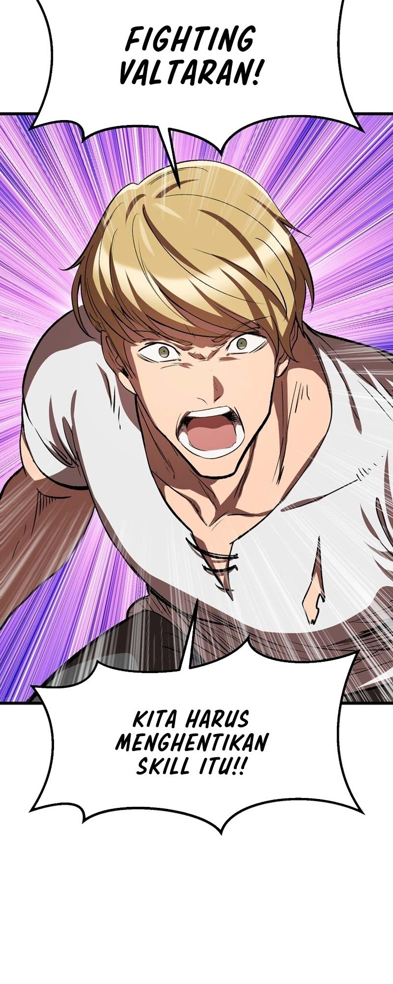 Sword King Chapter 184 - halaman 49
