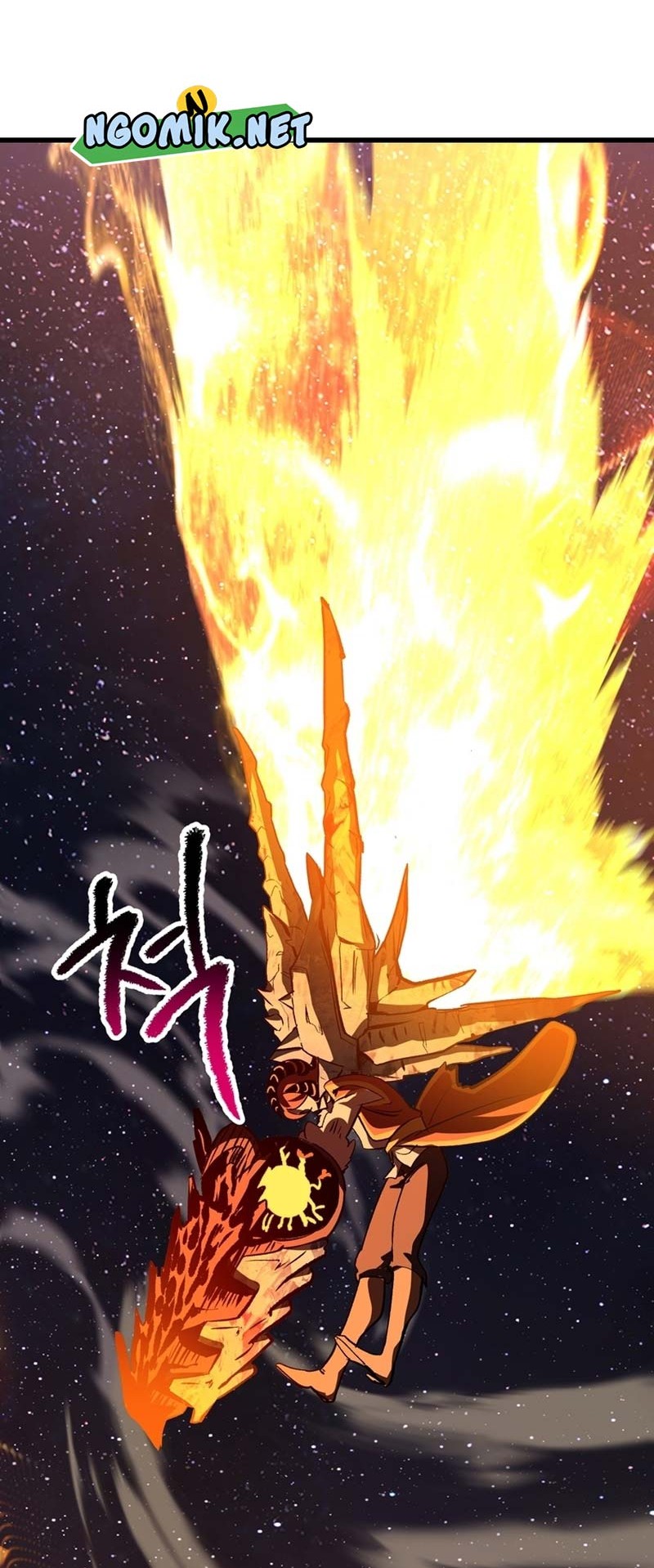 Sword King Chapter 184 - halaman 51
