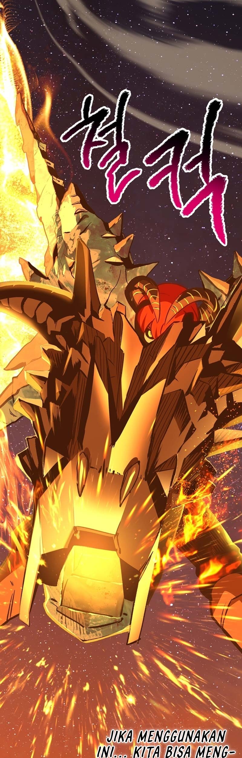 Sword King Chapter 184 - halaman 52