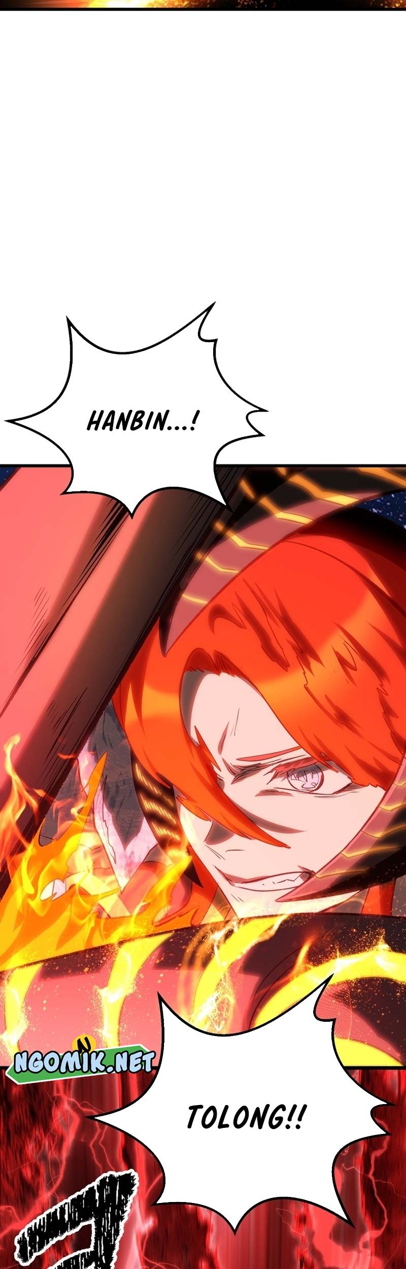 Sword King Chapter 184 - halaman 54
