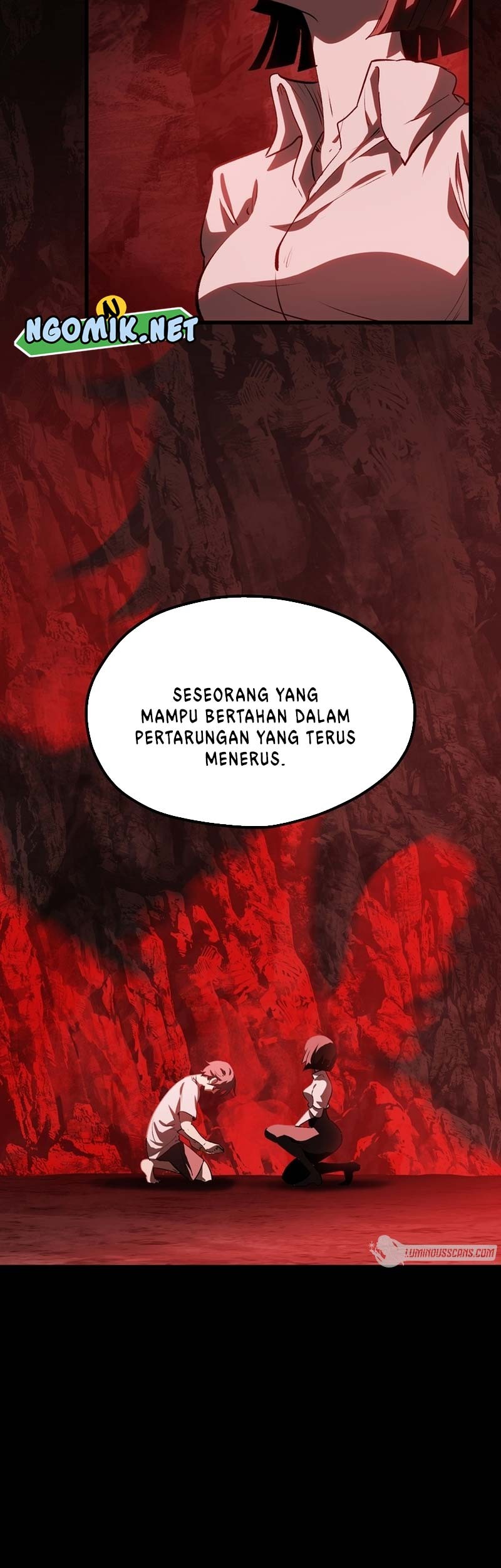 Sword King Chapter 184 - halaman 60