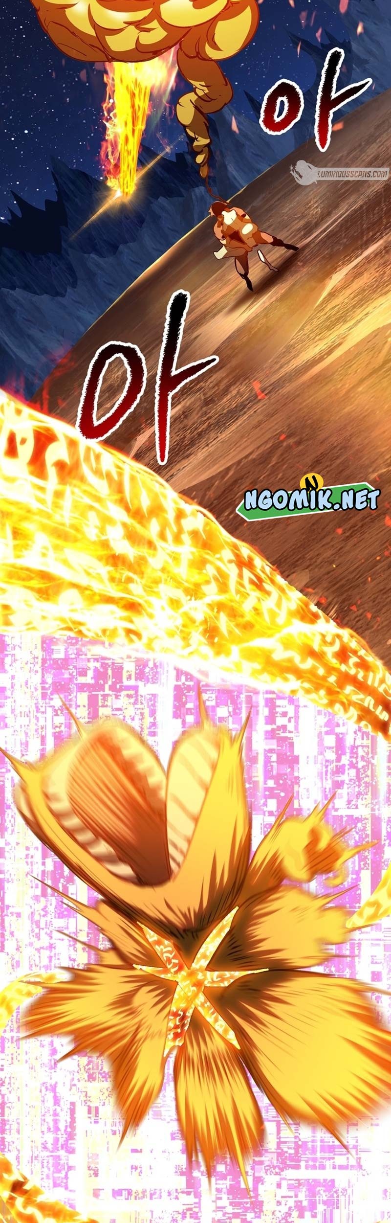 Sword King Chapter 184 - halaman 74