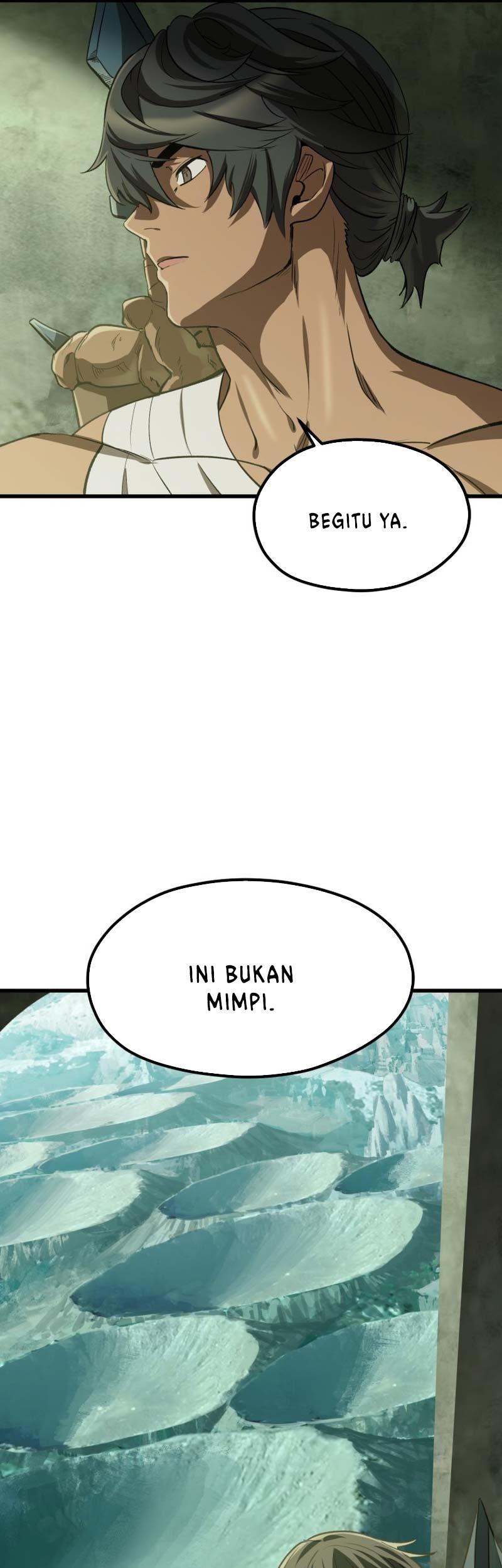 Sword King Chapter 185 - halaman 14