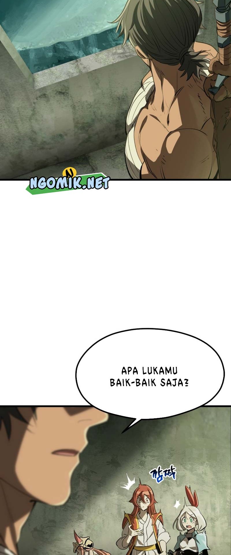Sword King Chapter 185 - halaman 15