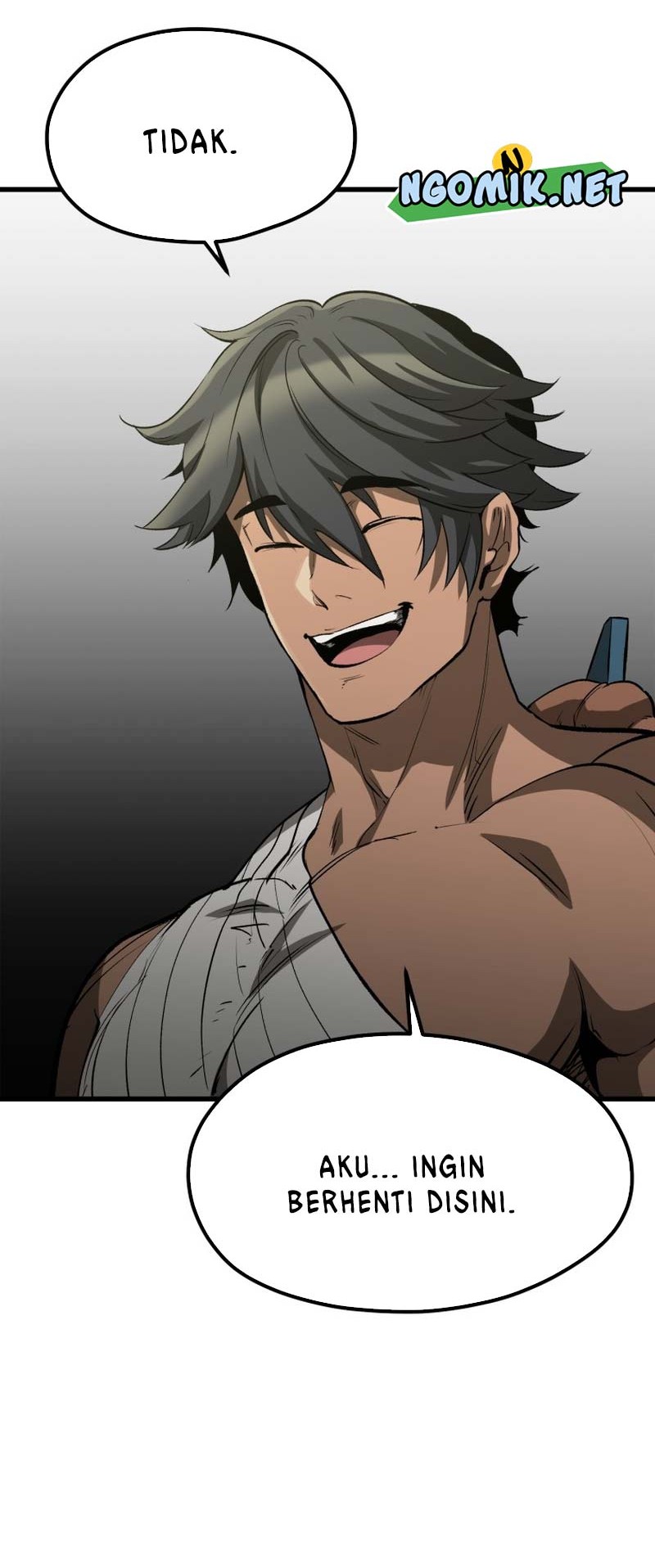 Sword King Chapter 185 - halaman 19