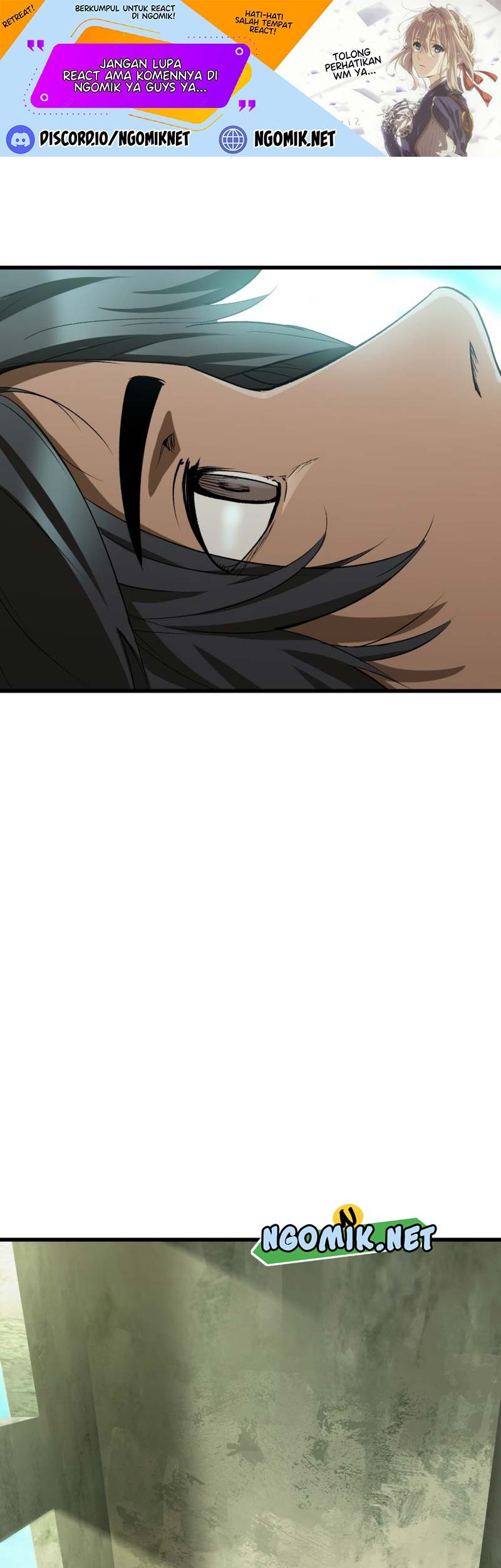 Sword King Chapter 185 - halaman 2