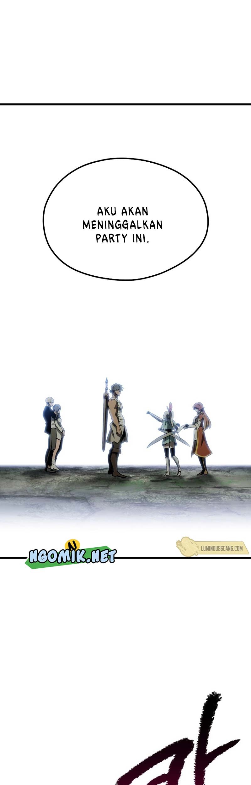 Sword King Chapter 185 - halaman 20