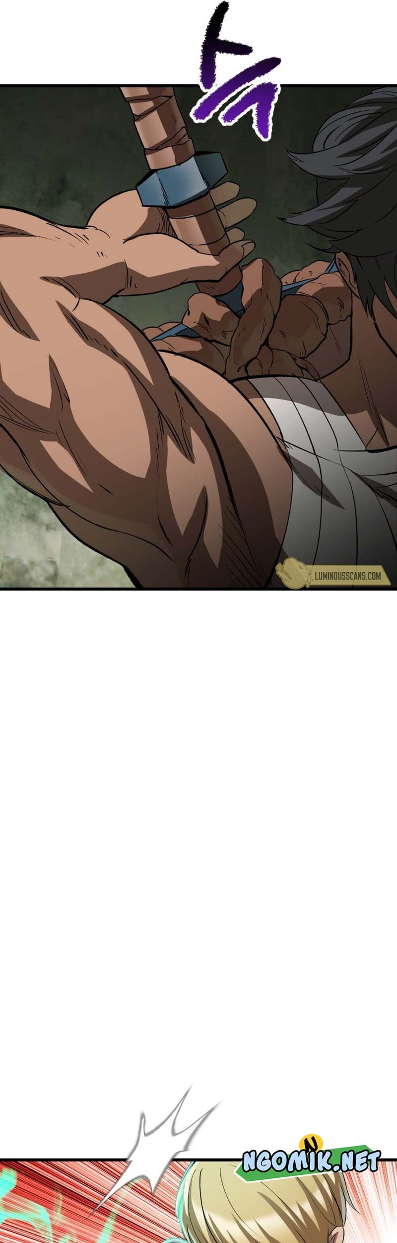Sword King Chapter 185 - halaman 26