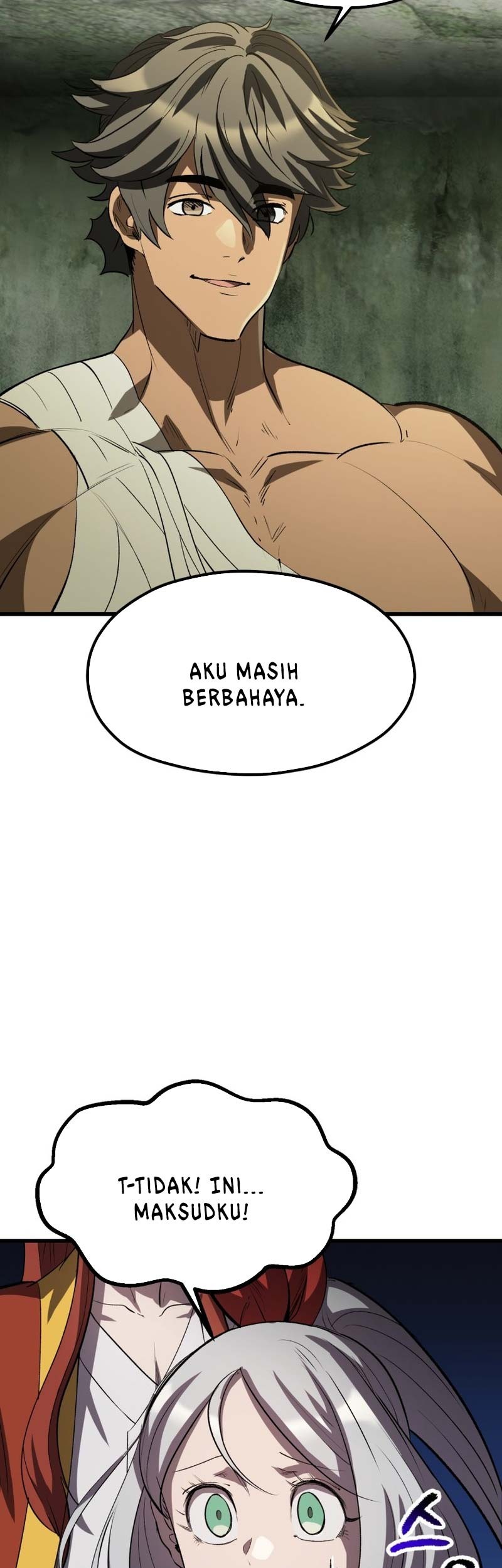 Sword King Chapter 185 - halaman 30