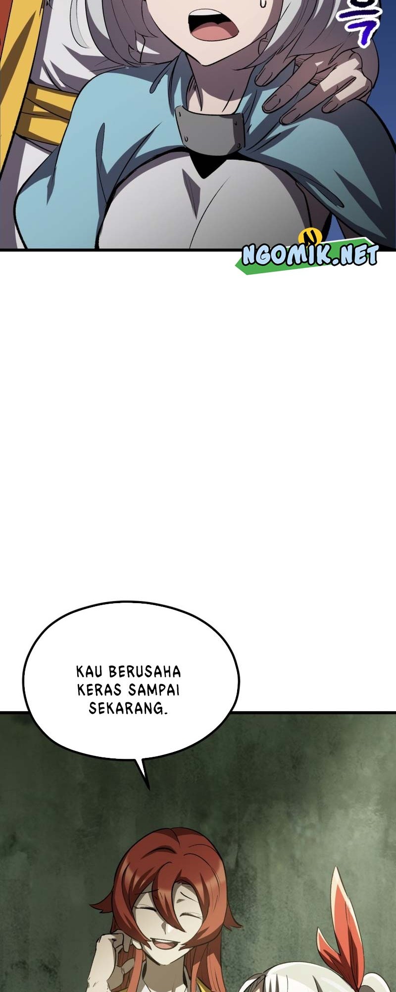 Sword King Chapter 185 - halaman 31