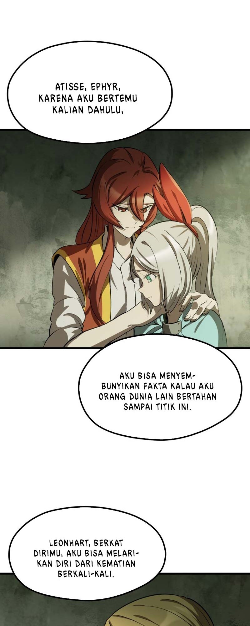 Sword King Chapter 185 - halaman 33