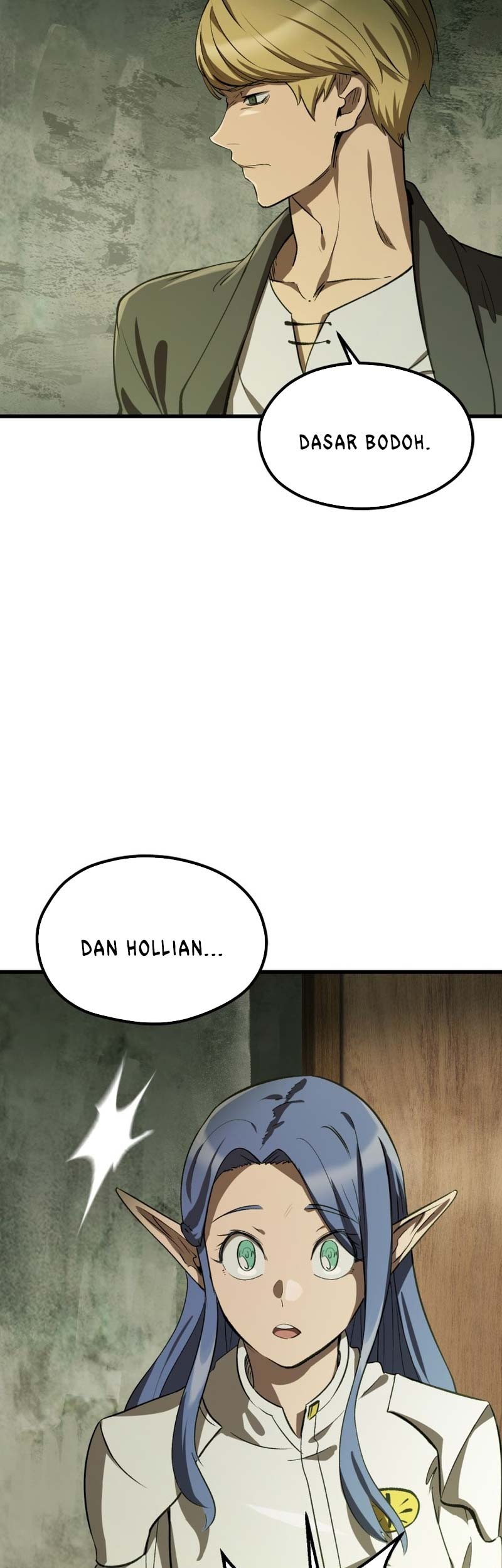 Sword King Chapter 185 - halaman 34
