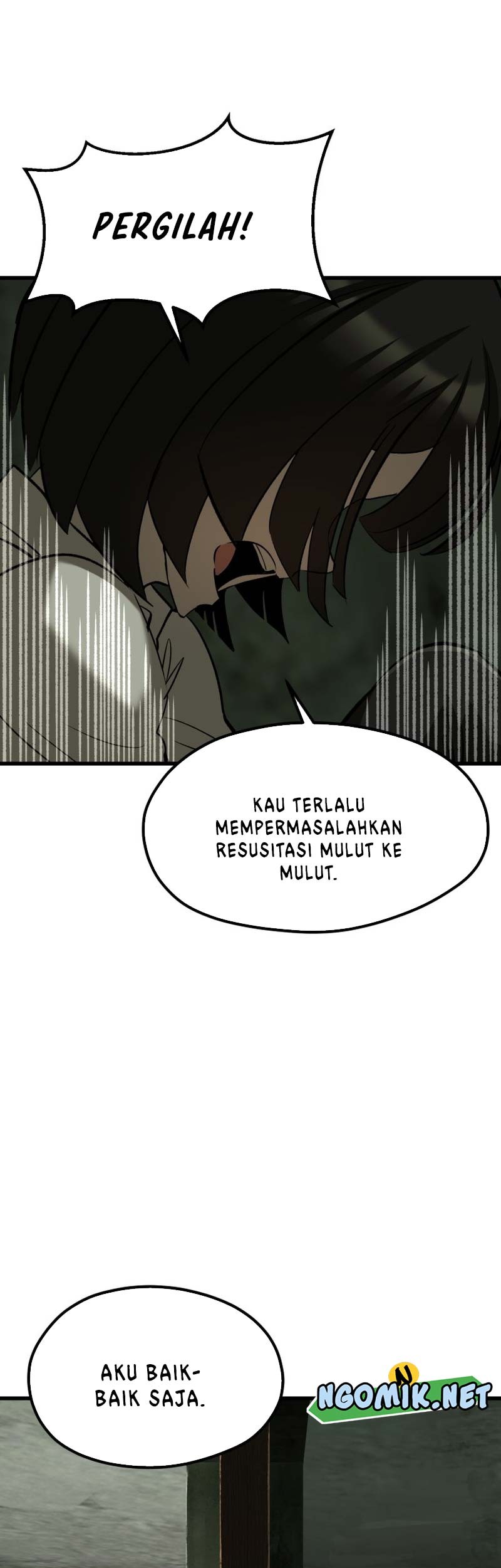 Sword King Chapter 185 - halaman 38