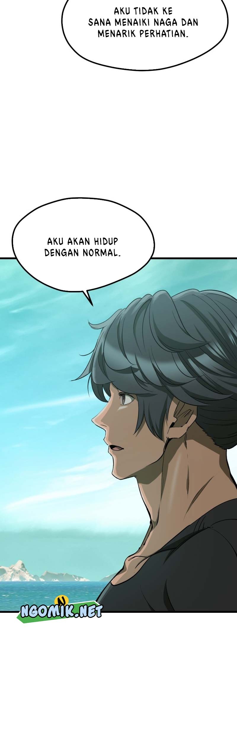 Sword King Chapter 185 - halaman 48