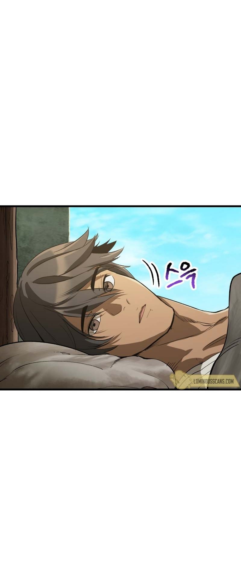 Sword King Chapter 185 - halaman 5