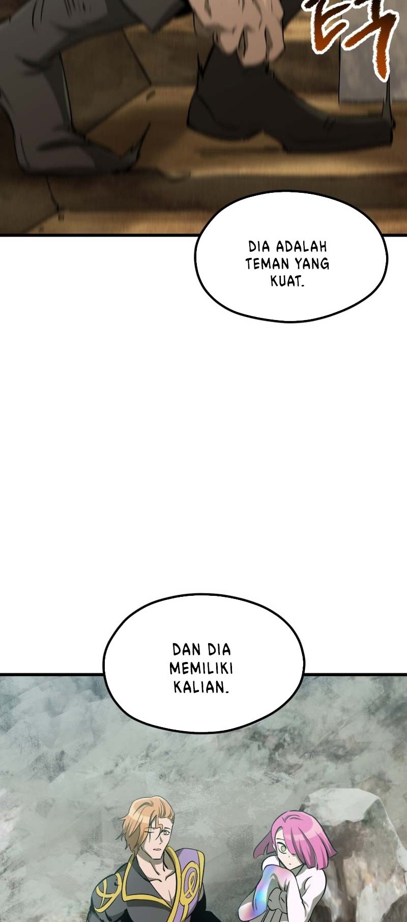Sword King Chapter 185 - halaman 51