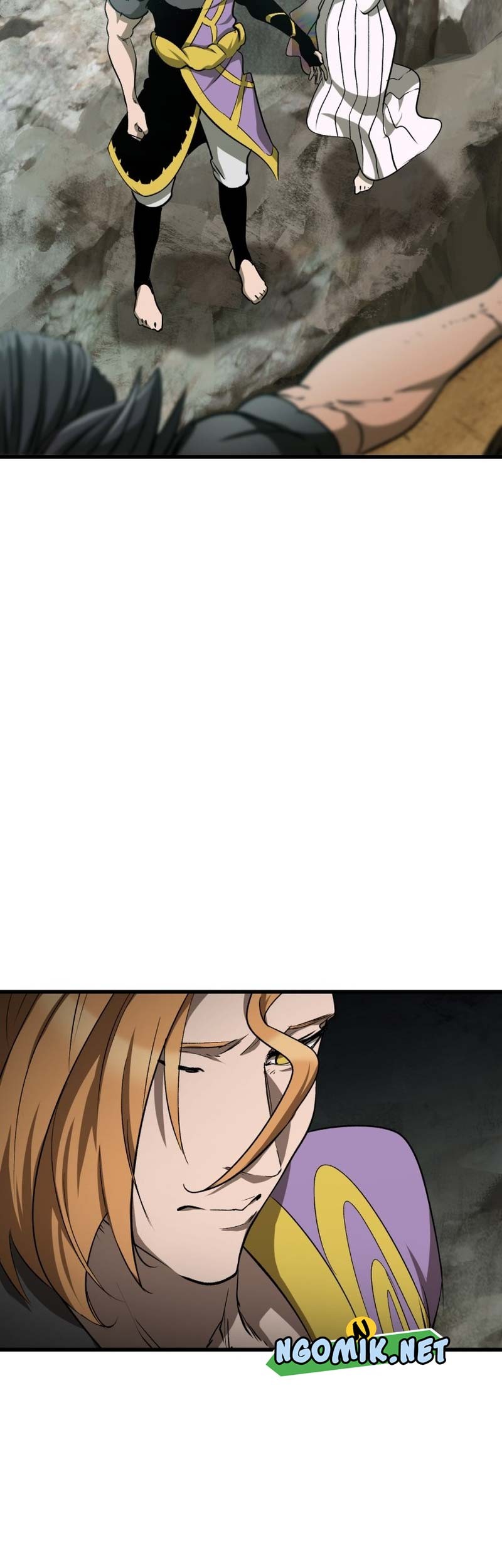 Sword King Chapter 185 - halaman 52