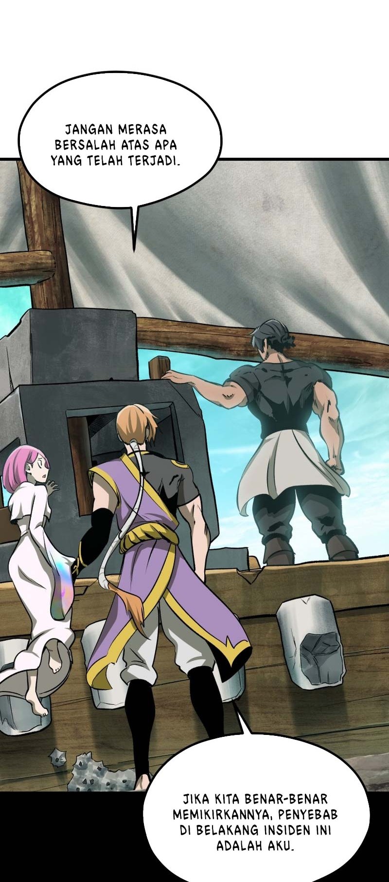 Sword King Chapter 185 - halaman 53