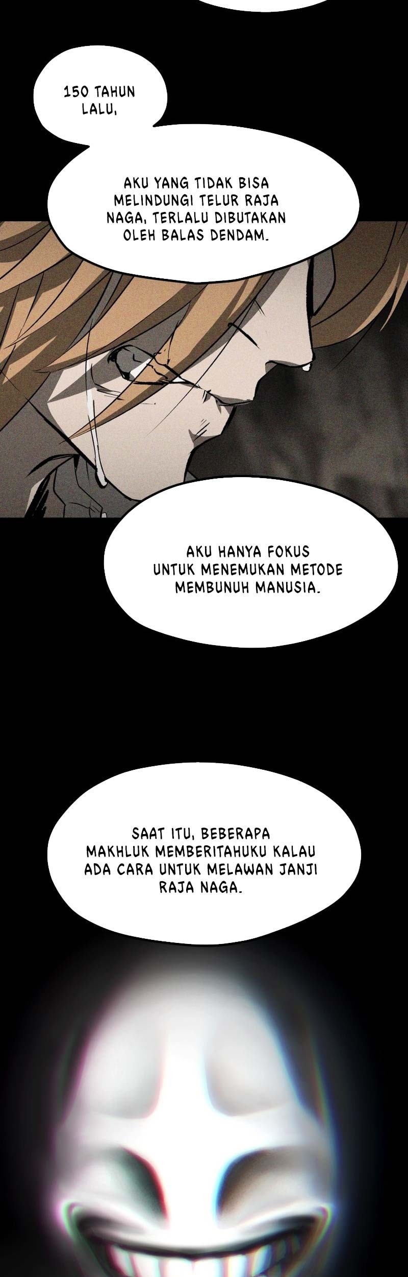 Sword King Chapter 185 - halaman 54