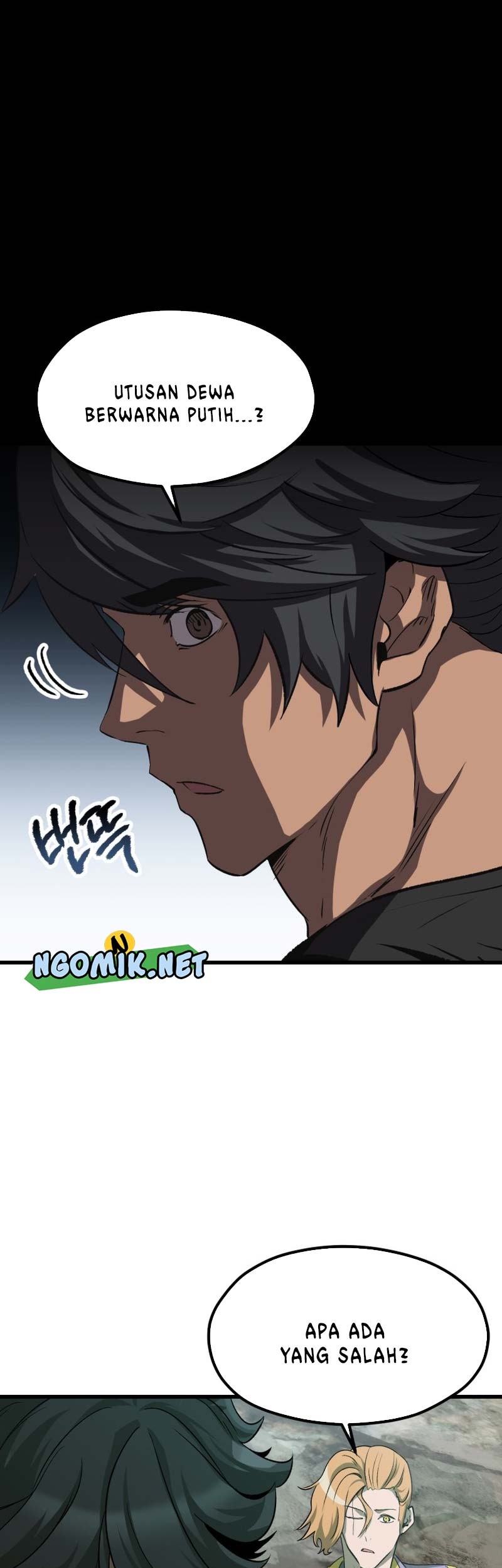 Sword King Chapter 185 - halaman 56