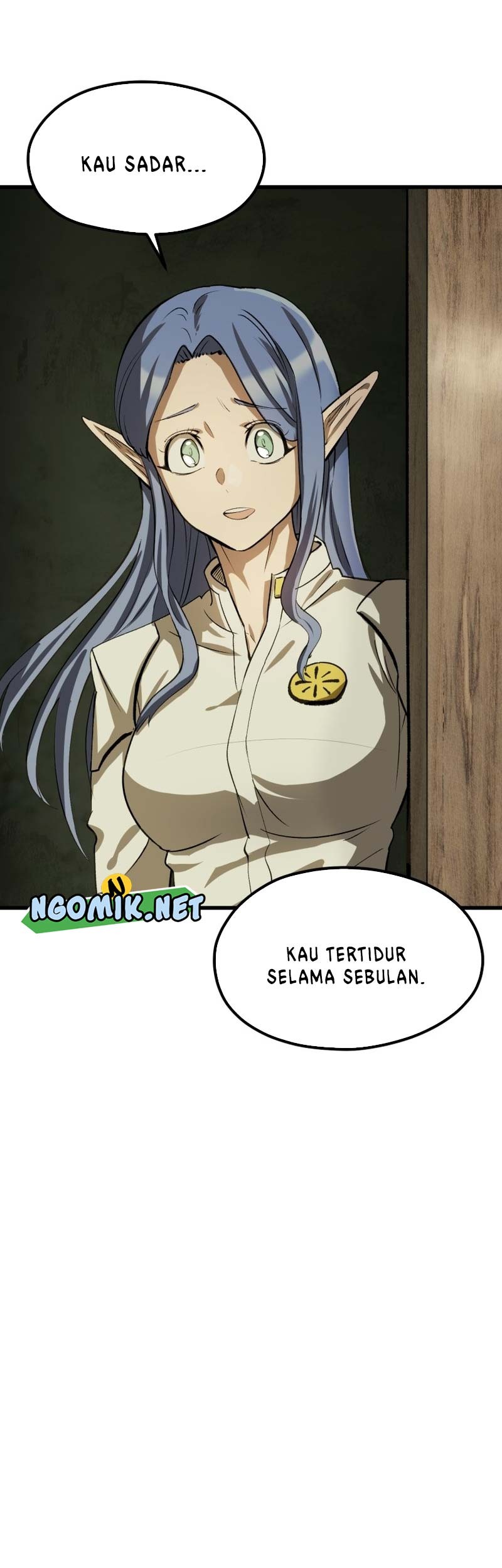 Sword King Chapter 185 - halaman 6