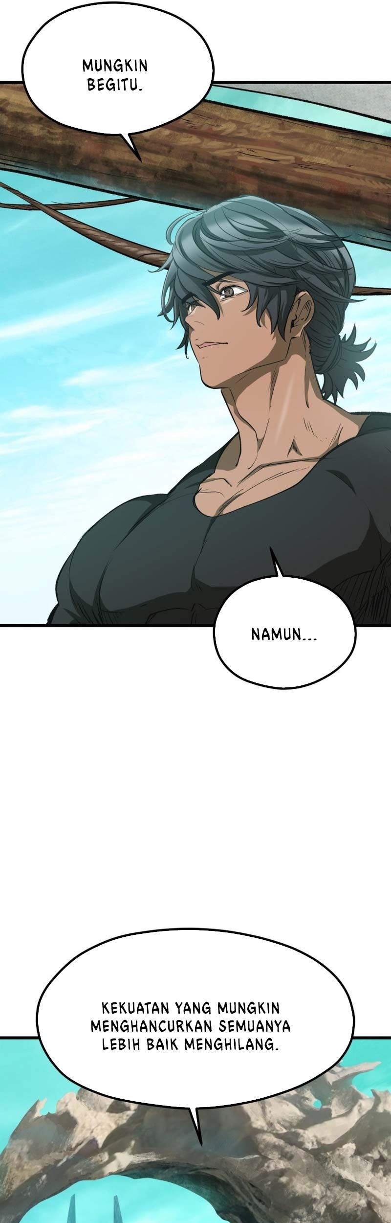 Sword King Chapter 185 - halaman 62