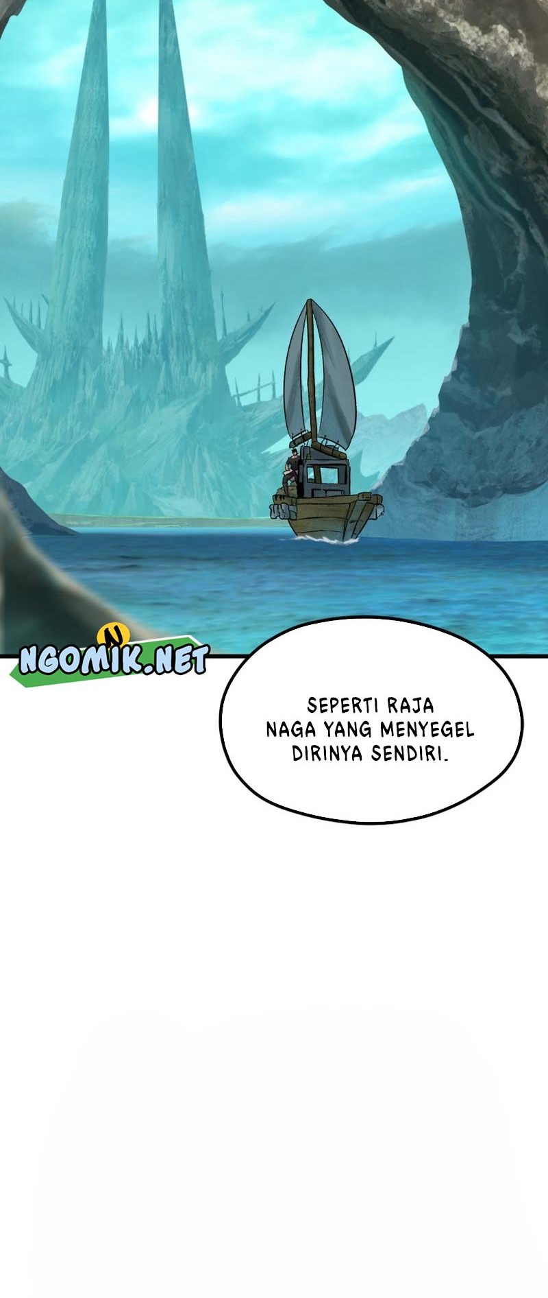 Sword King Chapter 185 - halaman 63