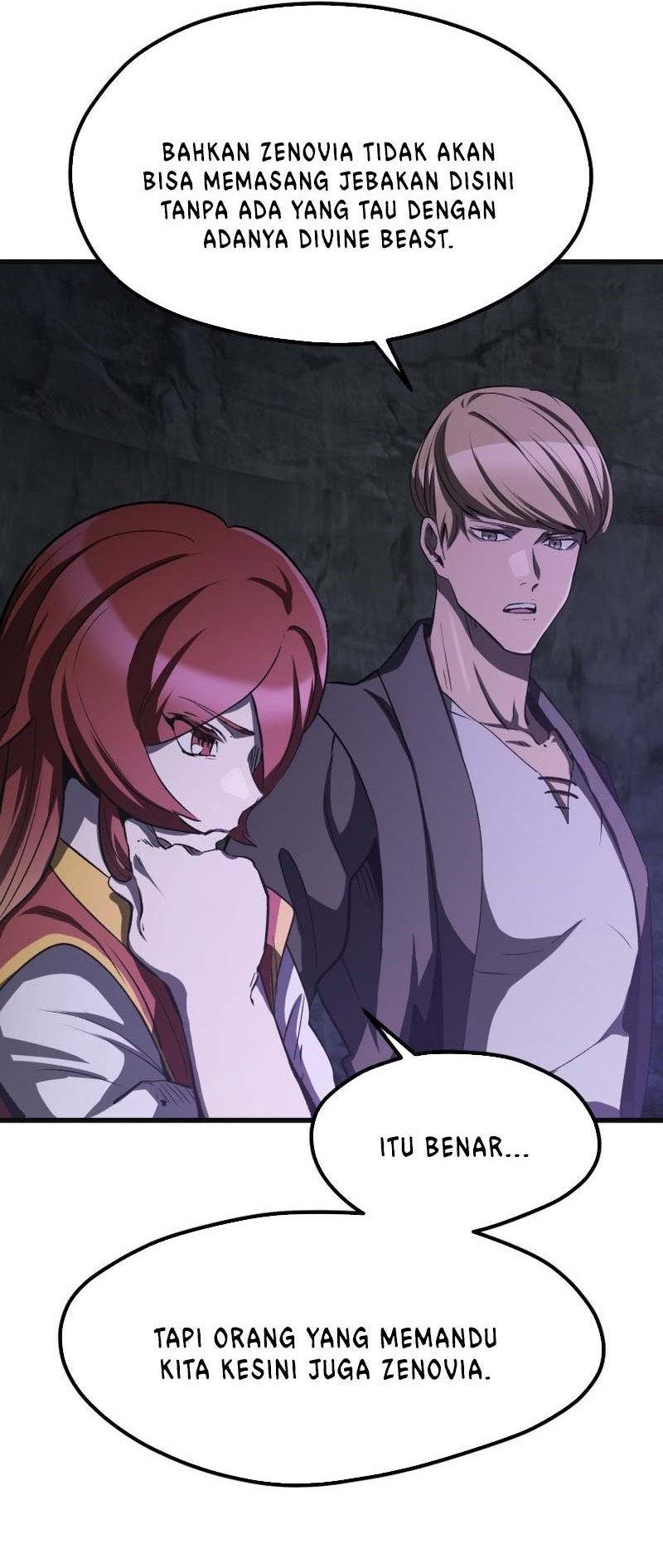 Sword King Chapter 185 - halaman 67