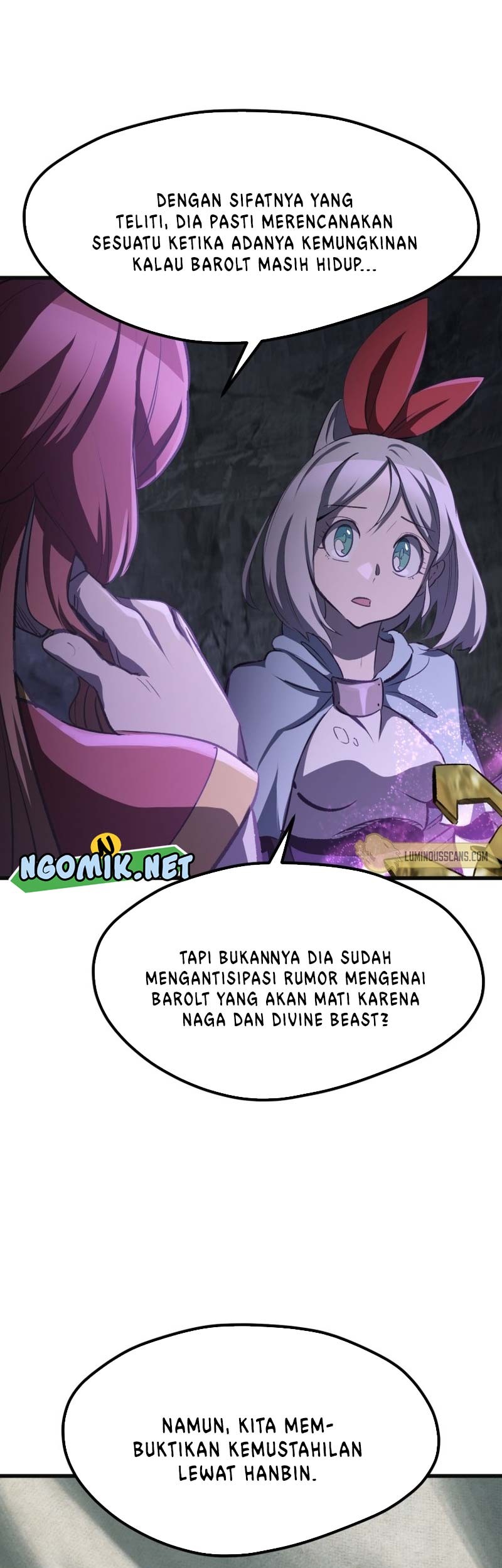 Sword King Chapter 185 - halaman 68
