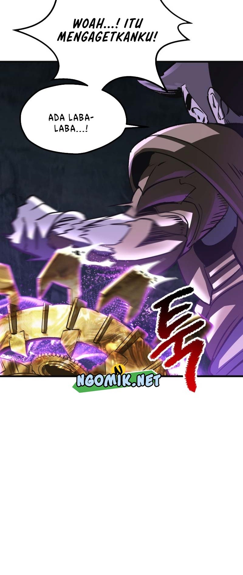 Sword King Chapter 185 - halaman 73
