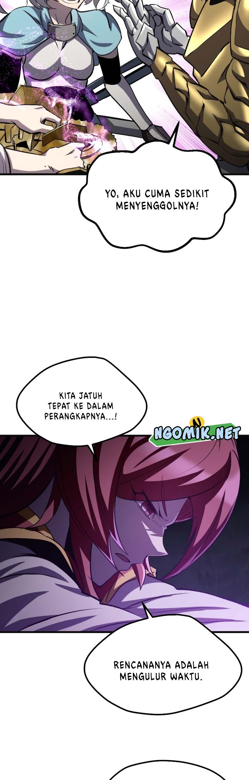 Sword King Chapter 185 - halaman 82