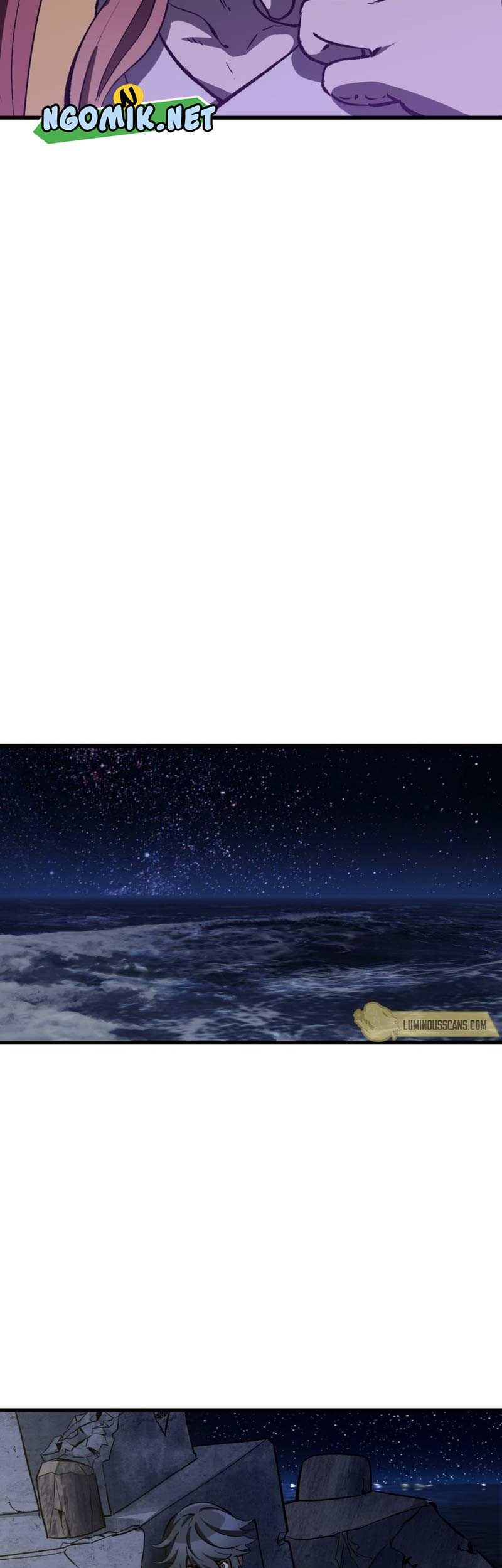 Sword King Chapter 185 - halaman 88